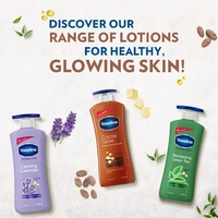 Vaseline Body Lotion With Cocoa - 400ML